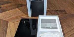 Google Pixel 7 Pro gp4bc 128gb Obsidian Mobile Phone