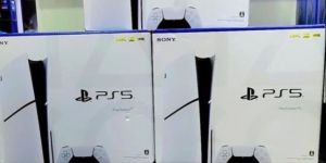 New PS5 Sony Playstation