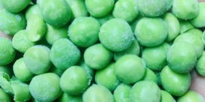 Frozen Green Peas