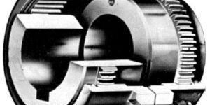 Full Gear Coupling