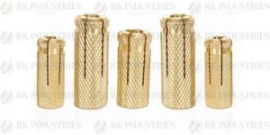 Brass Fastener