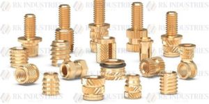 Brass Moulding Insert