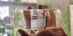 Cold Pressed Coconut Oil