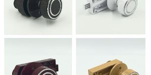 Bathroom PVC Door Lock