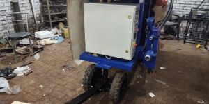 Wet Shotcrete Machine