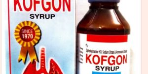 Kofgon Cough Syrup