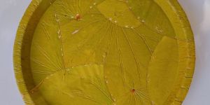 12 Inch Seating Sal Leaf Plate