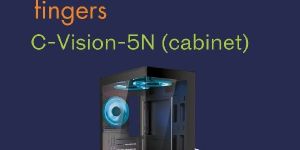 FINGERS C-Vision-5N Gaming PC Case