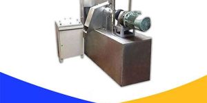 Kurkure Extruder Machine