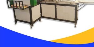 Notebook Making Machine