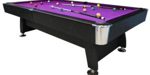 Outlet 7FT Pool Billiard Table with Auto Ball Return System