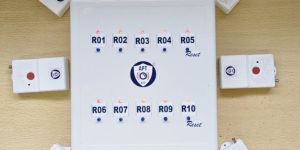 Automatic Nurse Call Bell System