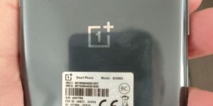 Oneplus Nord ac2003 Smartphone