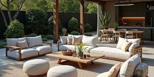 Lounge Outdoor Furniture