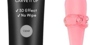 THR3E STROKES 15g 3D Sculpting Gel Nail Glue for Nail Design