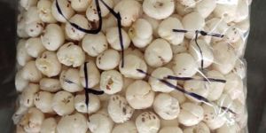Raw Makhana