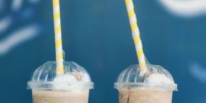 Ice Cream Cold Coffee