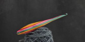 Wooden Crochet Hooks