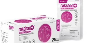 Powder Free Sterile Surgical Gloves