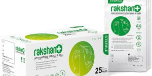 Powdered Sterile Surgical Gloves