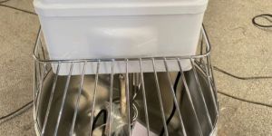 Spiral Mixer