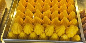 Sweet Modak
