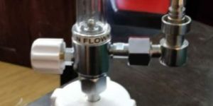 Metal BPC Oxygen Flowmeter