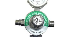 Single Gauge Oxygen Mox Regulator