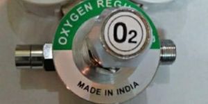 Single Stage Double Gauge Oxygen Mox Regulator