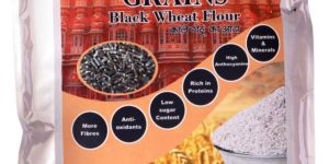 Black Wheat Seed