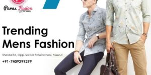 Mens Trouser