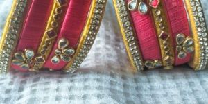 Thread Bangle