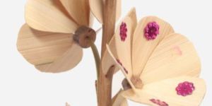 Decorative Bamboo Flower