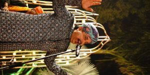 Deene Khan Folk Singer