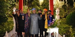 Rajasthani Folk Music