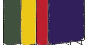 PVC Welding Curtains