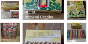 Decorative Candles