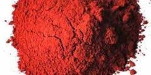 Red 24 Solvent Dye Powder