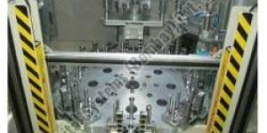 Index Table SPM Machine