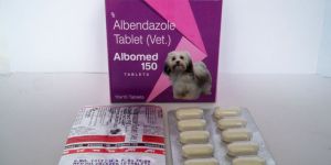 Albendazole Pet Tablets