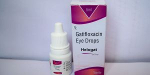 Gatifloxacin Eye Drops