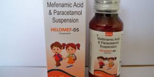 Mefenamic Paracetamol Syrup