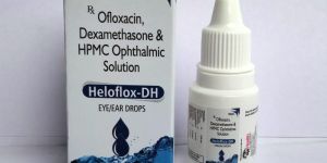 Ofloxacin,dexamethasone and HPMC EYE/EAR DROPS