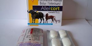 Pheniramine Maleate Bolus