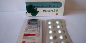 Rosuvastatin 20mg Tablets