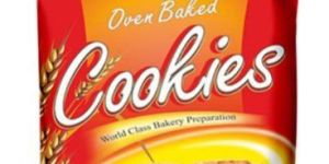 Cookies Packing Pouch