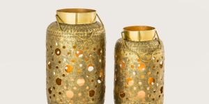 Round Stainless Steel Charger Plate