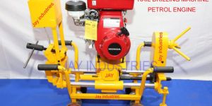 Rail Drilling Machine