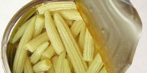 Canned Baby Corn