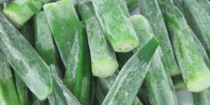 Frozen Okra